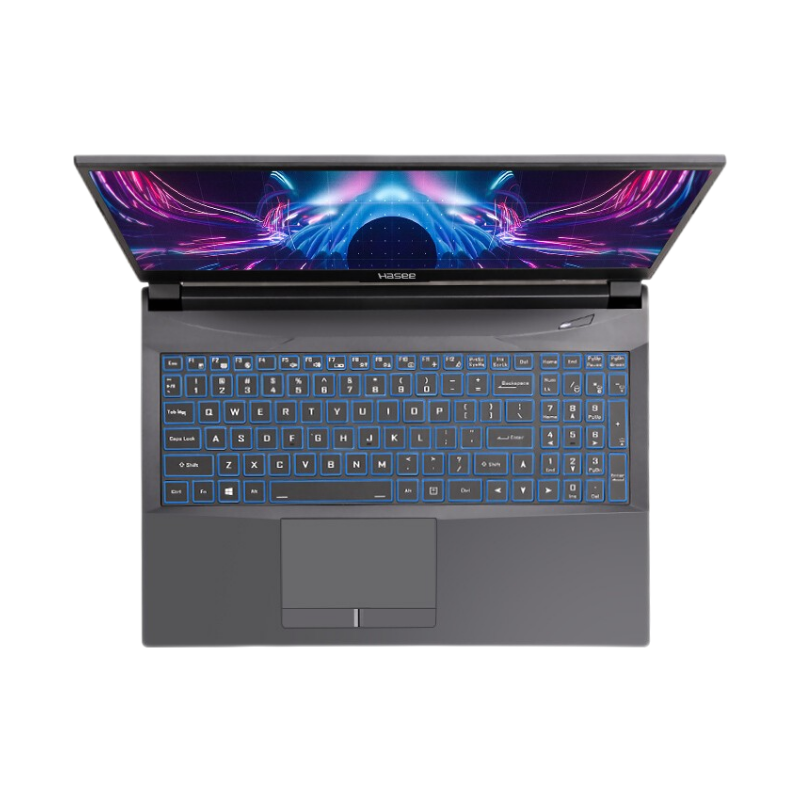 神舟 四核八线程游戏本