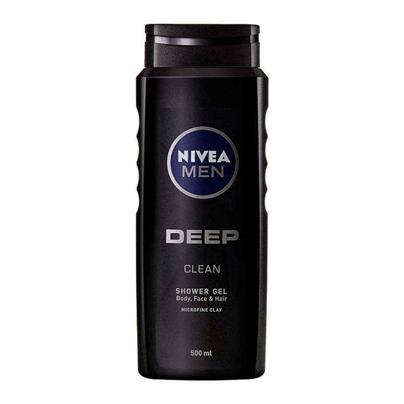 妮维雅 清爽舒适沐浴露