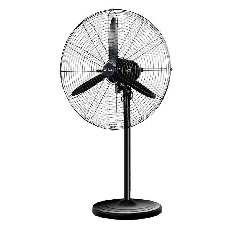 长城 工业牛角电风扇