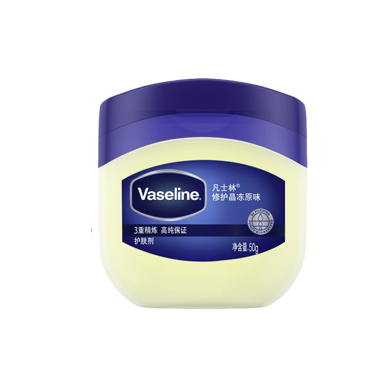 凡士林 原味修护晶冻