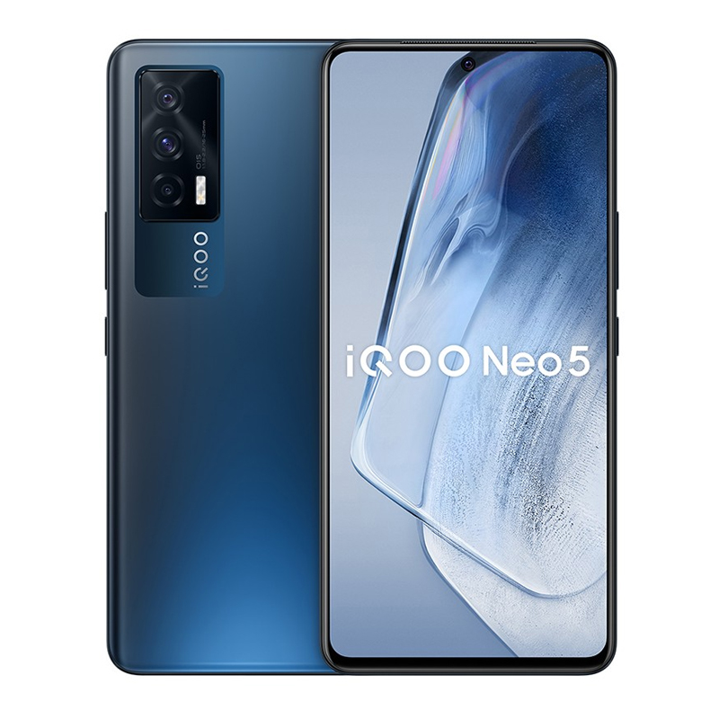 iQOO 液冷散热手机