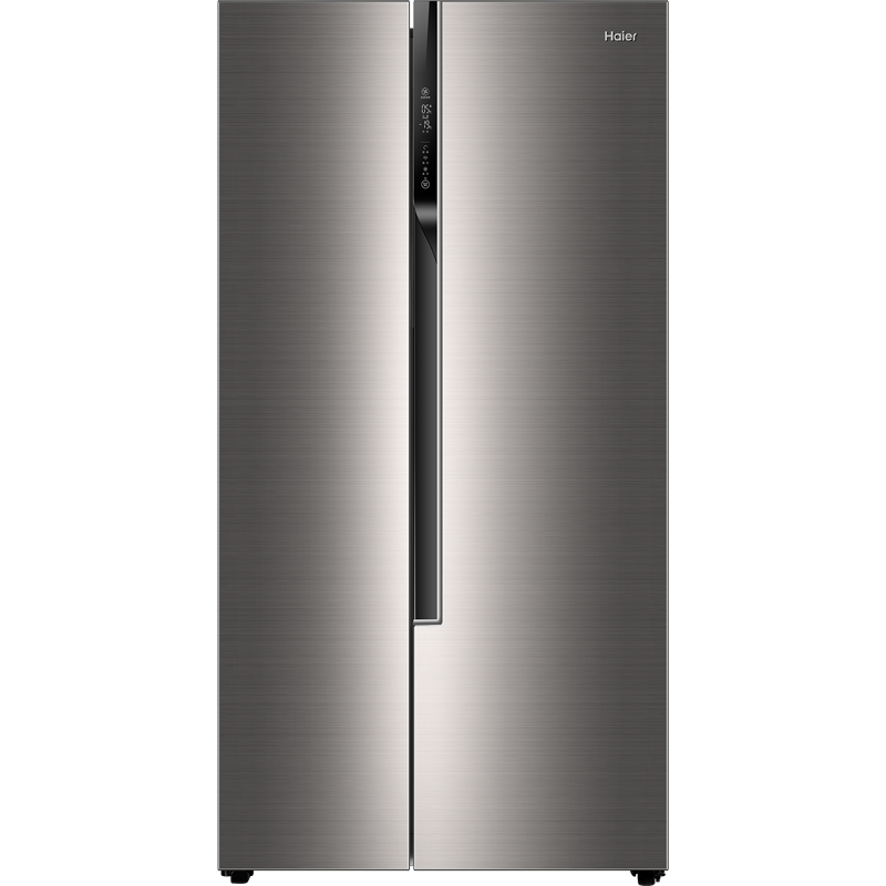 海尔大容量对开门冰箱