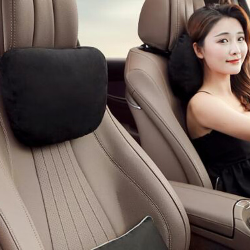 斯麦欧 羽绒棉内芯护颈头枕