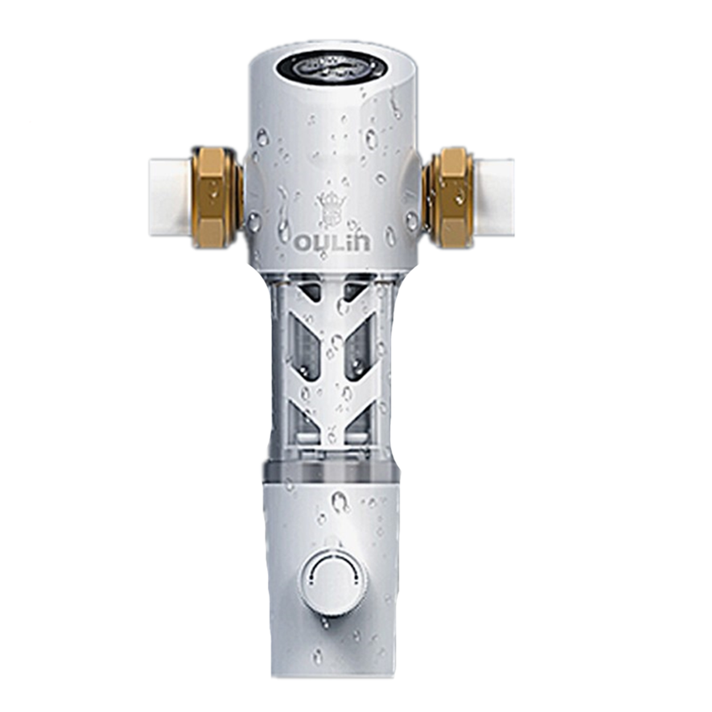 欧琳 可拆洗清洗净水器