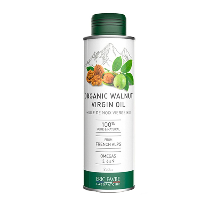 艾瑞可 便携 核桃油