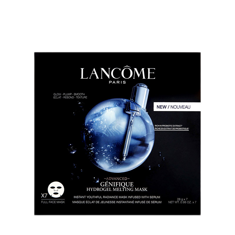 兰蔻 弹嫩柔滑面膜