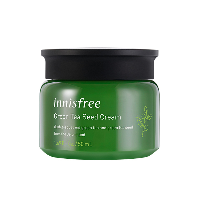 悦诗风吟 绿茶籽精萃水分面霜