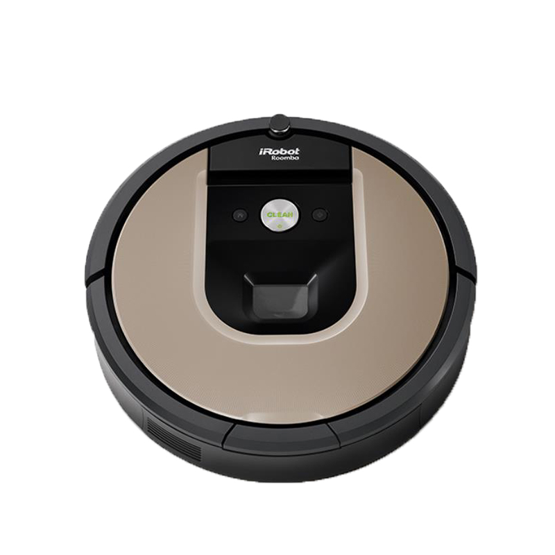 iRobot三重清洁扫地机