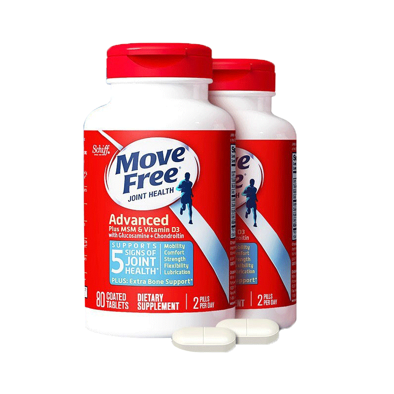 旭福 氨糖软骨素钙片