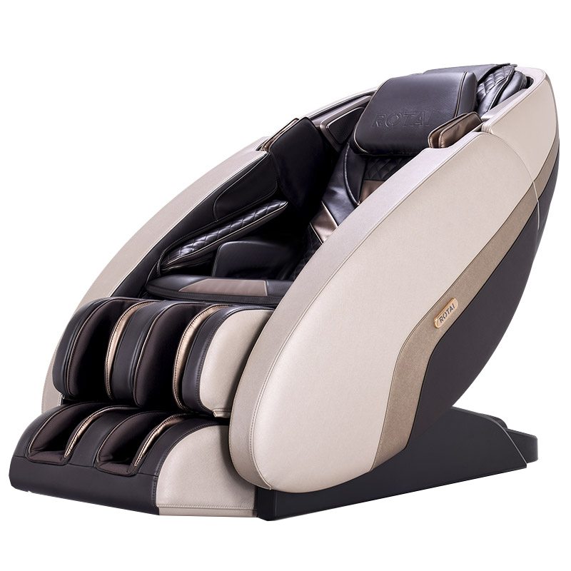 荣泰 家用全身咖啡色按摩椅