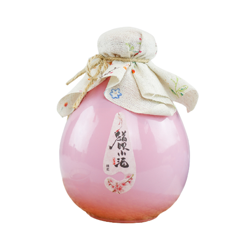 猫呗 好喝的微甜果酒