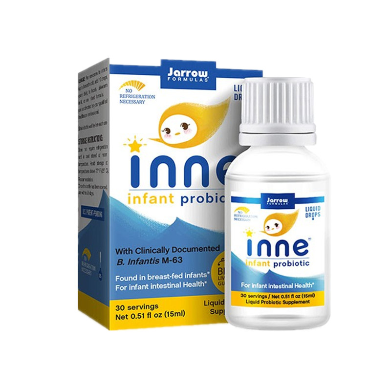 童年时光益生菌婴儿滴剂