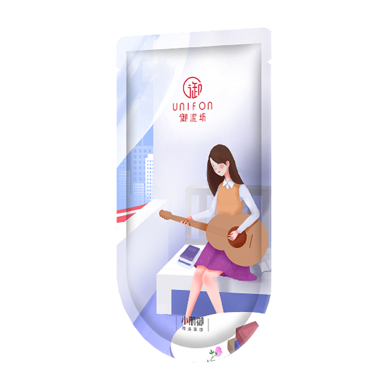 御泥坊 柔嫩补水修护面膜