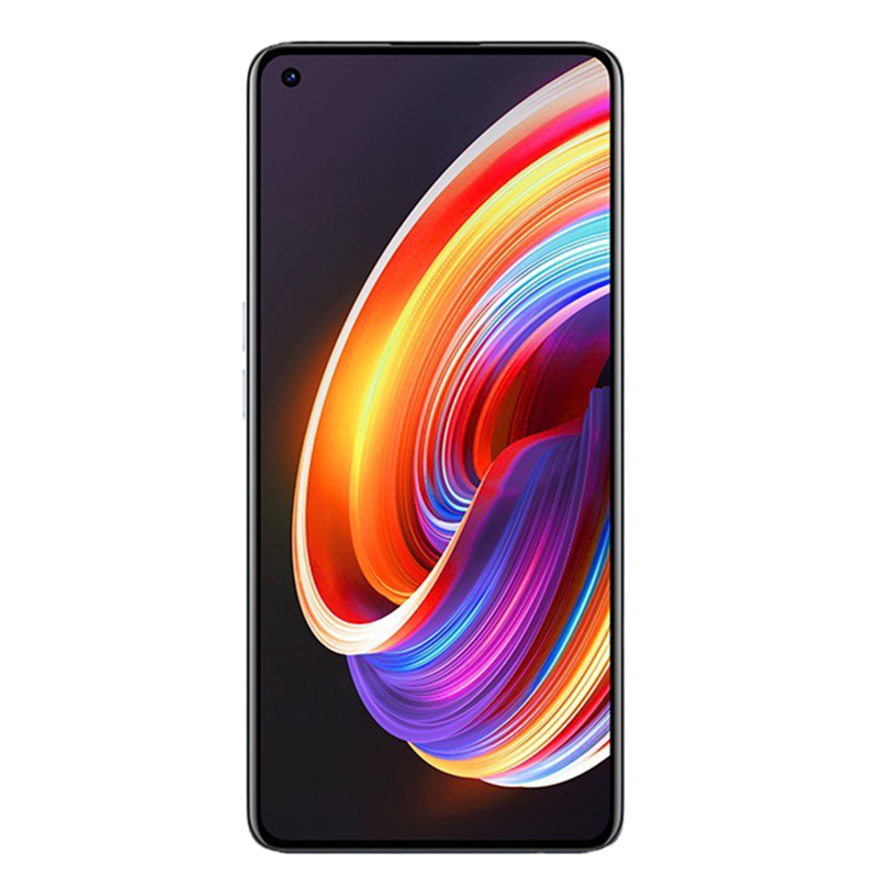 真我 柔性屏闪充手机