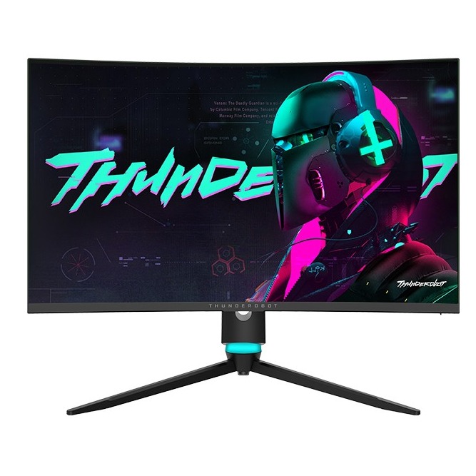 雷神 升降旋转显示器