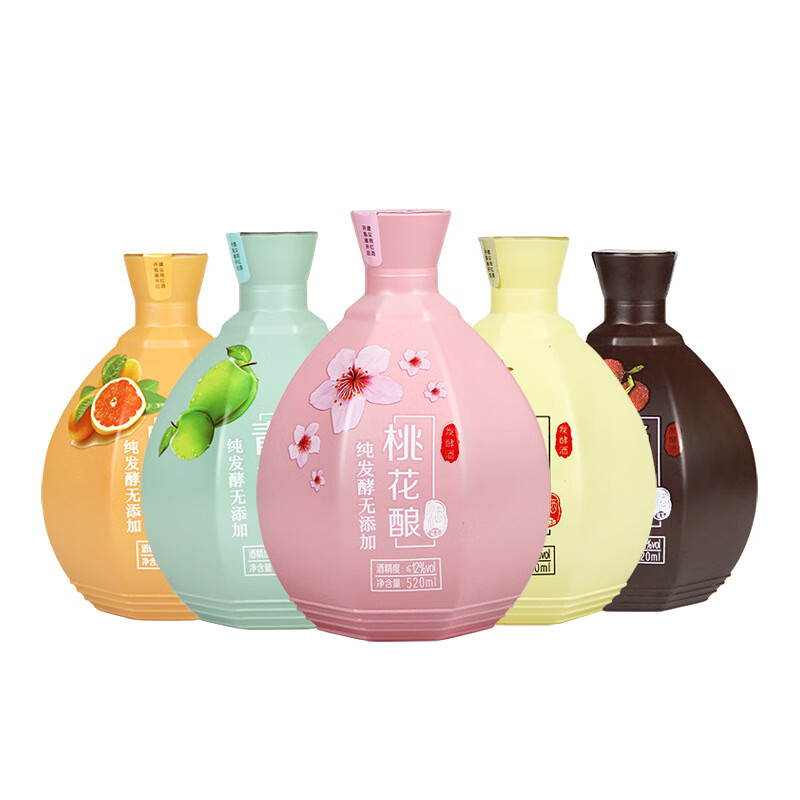 雯凌 精细加工果酒