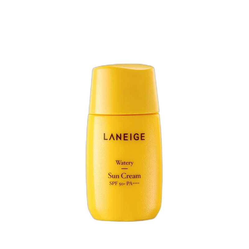 兰芝 朝露防晒霜