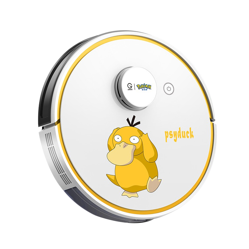 yeedi 强吸力扫地机器人