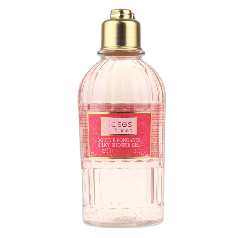 欧舒丹 质地轻柔沐浴露