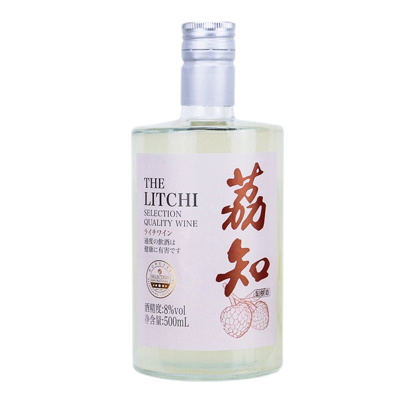 杜瑞特 荔枝口味果酒