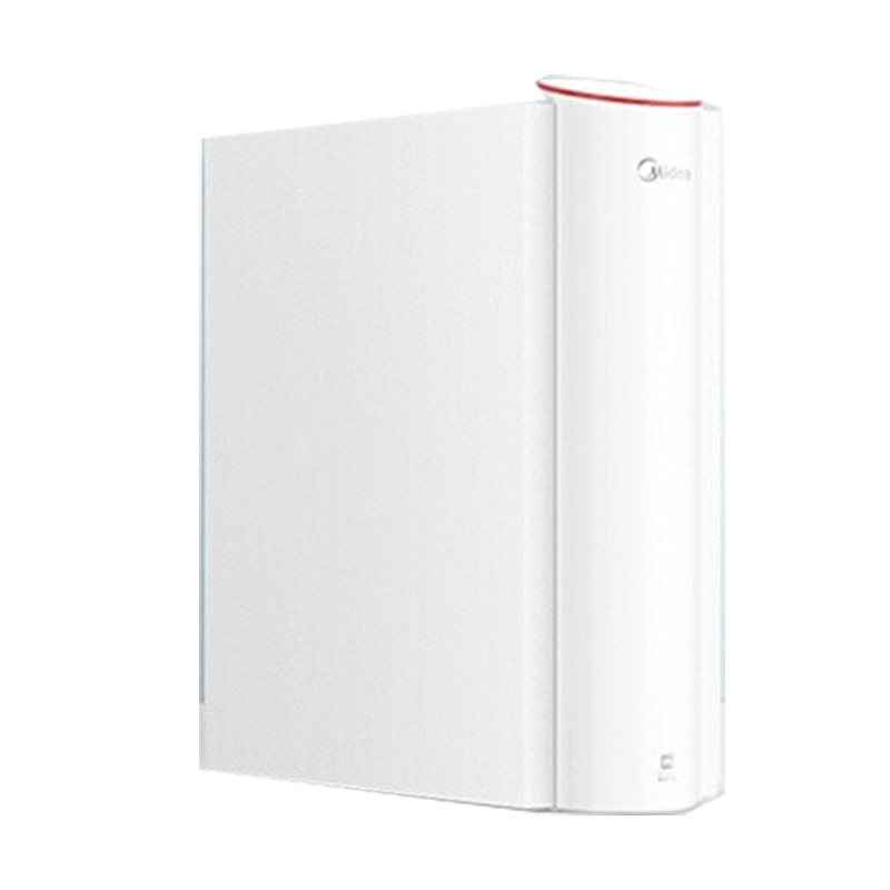 美的 纤薄自主换芯净水器