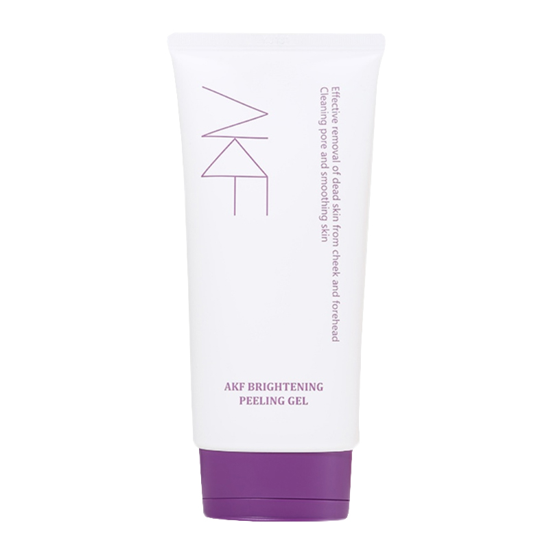 AKF 天然温和啫喱洁面