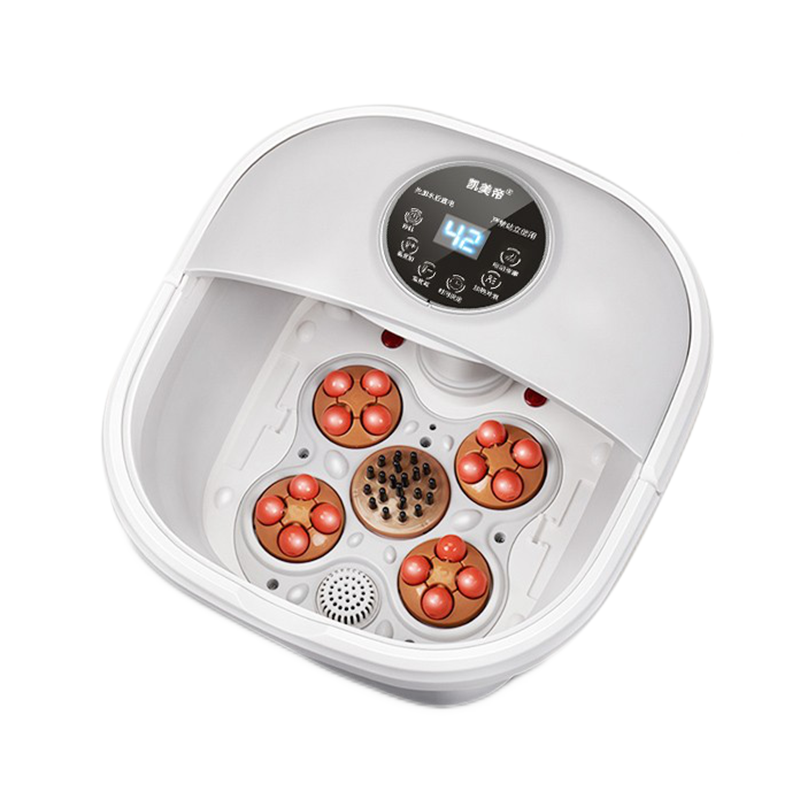 凯美帝 智能遥控足浴盆