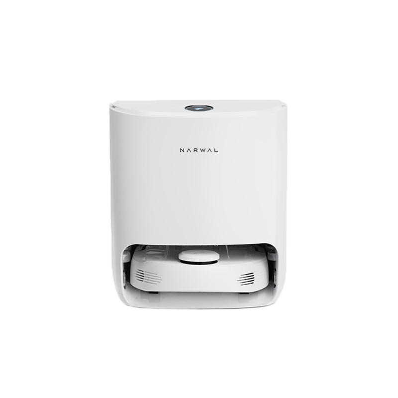 云鲸 真空负增压扫地机器人