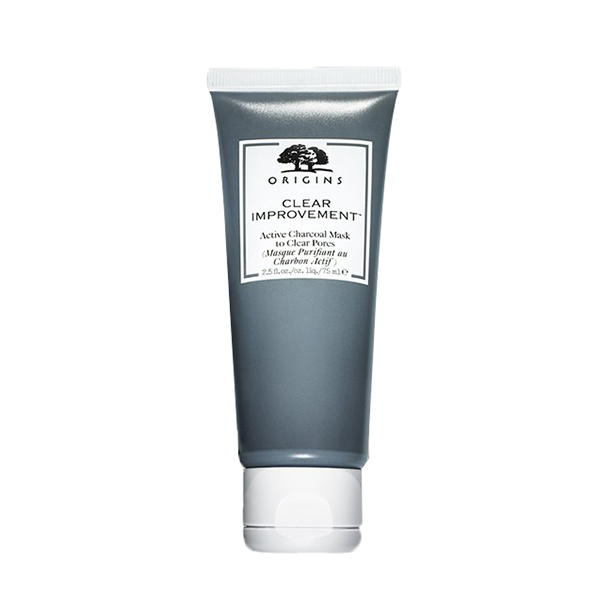 悦木之源 活性炭毛孔净透面膜