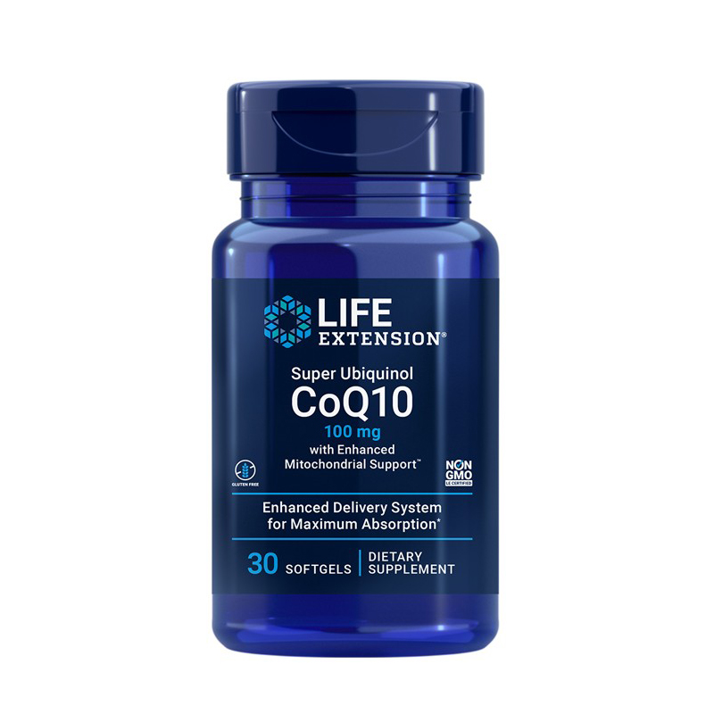 LE 还原型辅酶胶囊