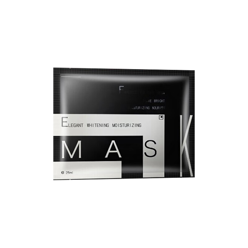 和风雨 控油保湿男士面膜