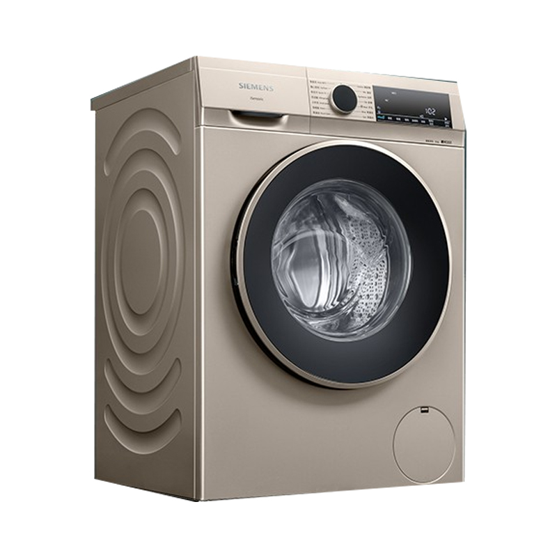 西门子 旋钮调控洗衣机