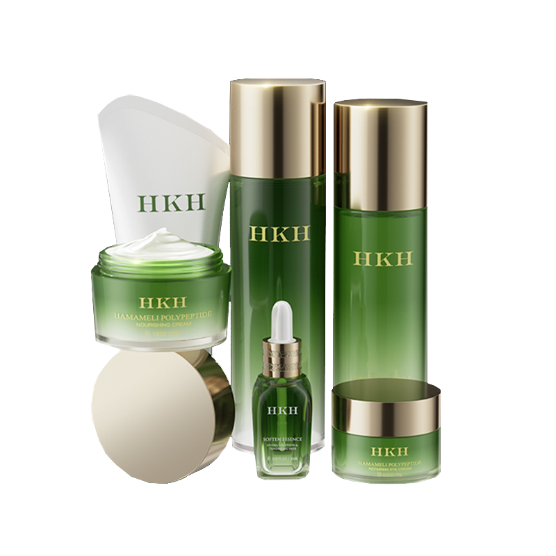HKH 金缕梅收缩毛孔护肤套装