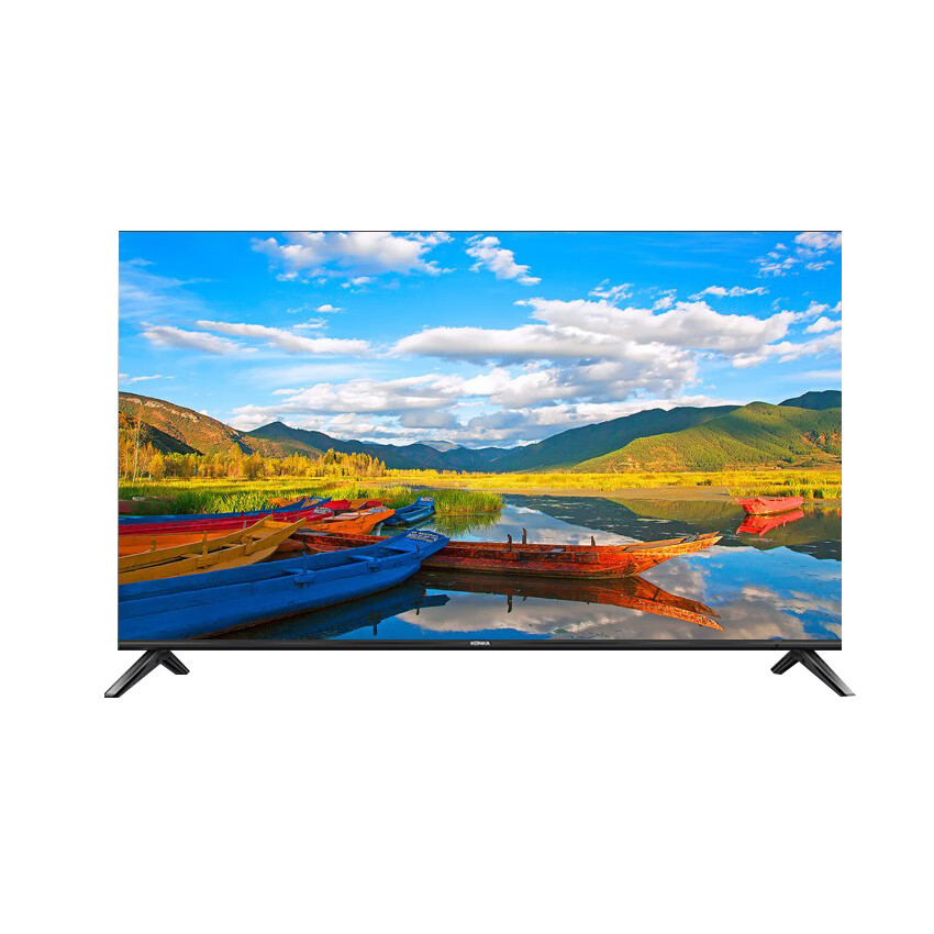 康佳 超薄全面屏智能电视