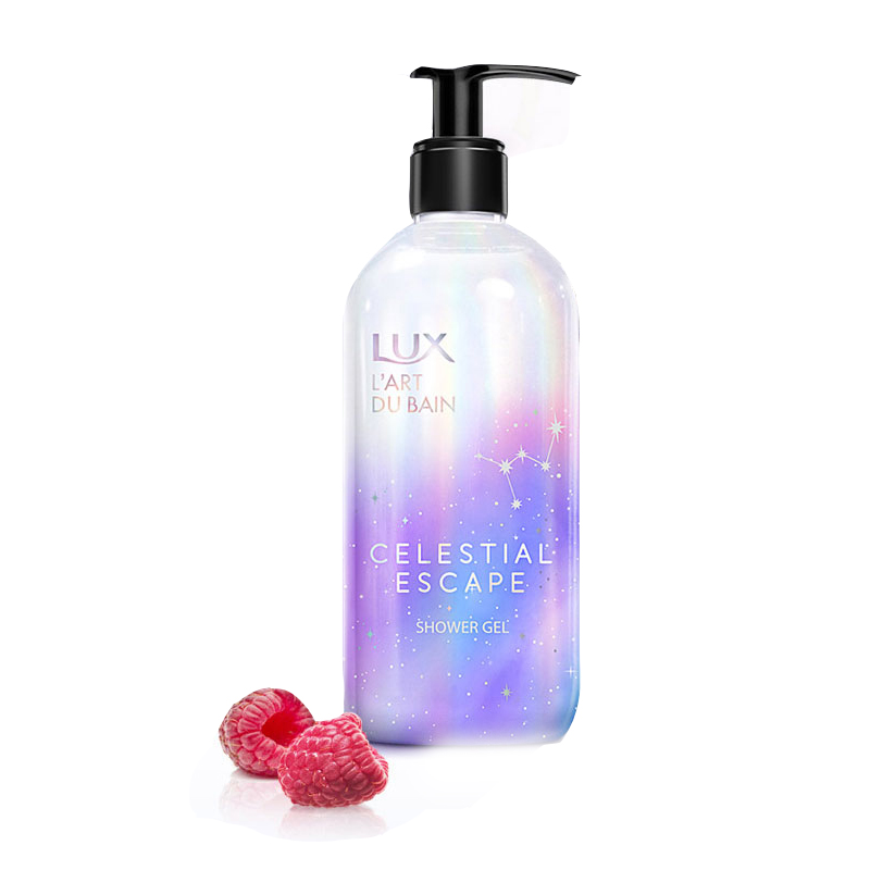 力士 沉醉星河 沐浴露