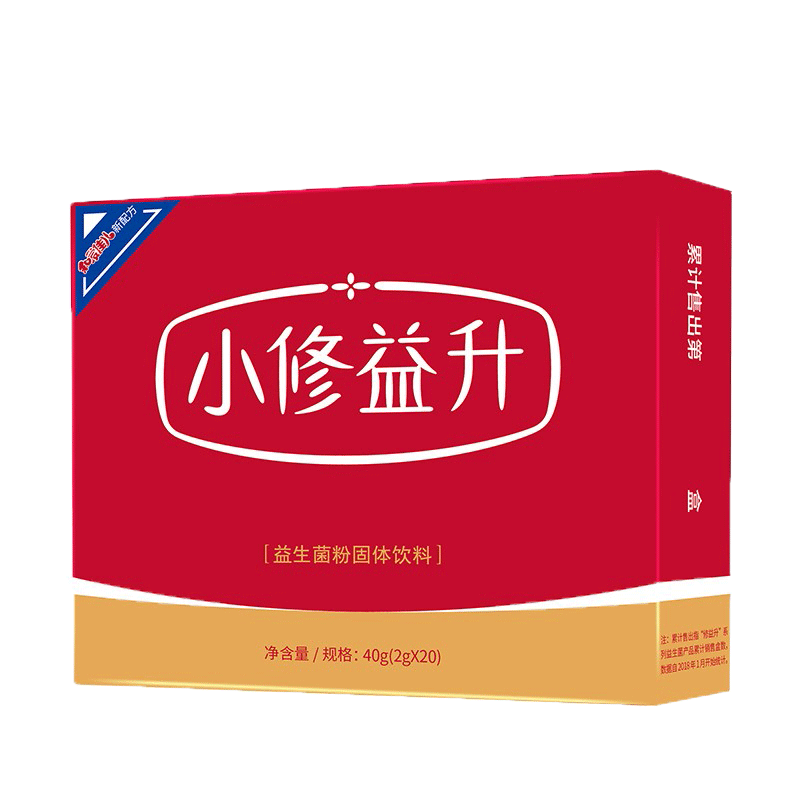 修益升 小修益升益生菌粉