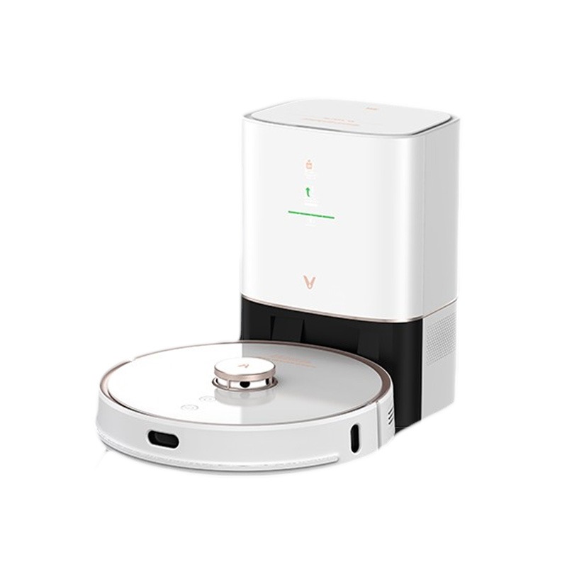 云米 激光导航 扫地机器人