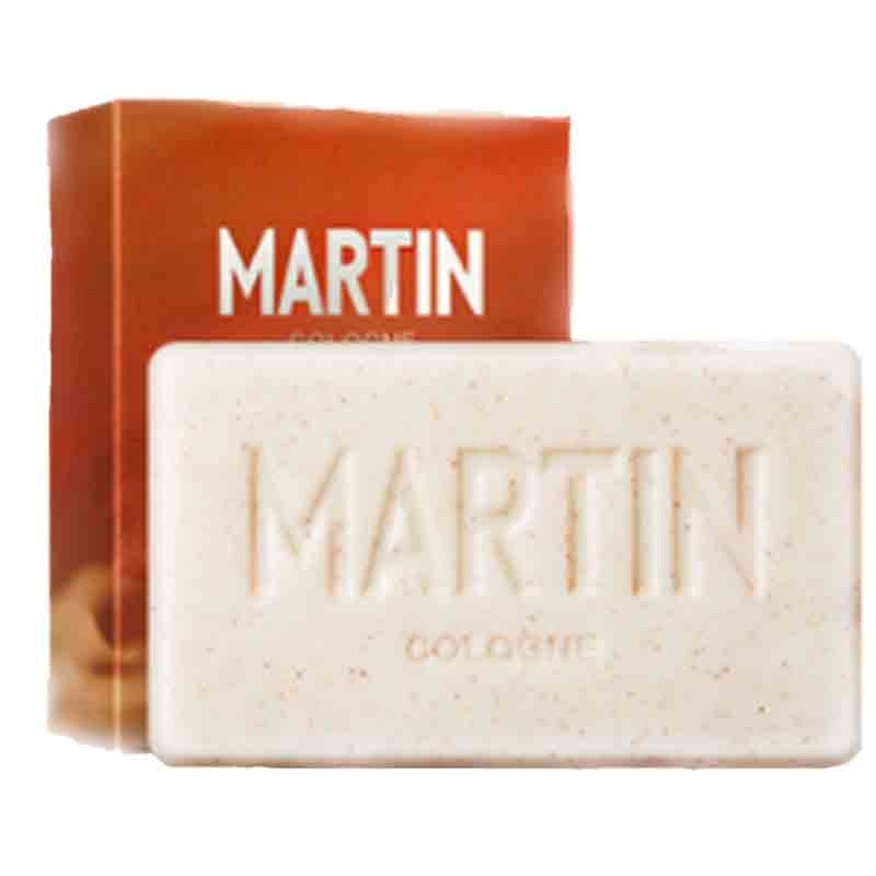 马丁男士海盐身体香皂