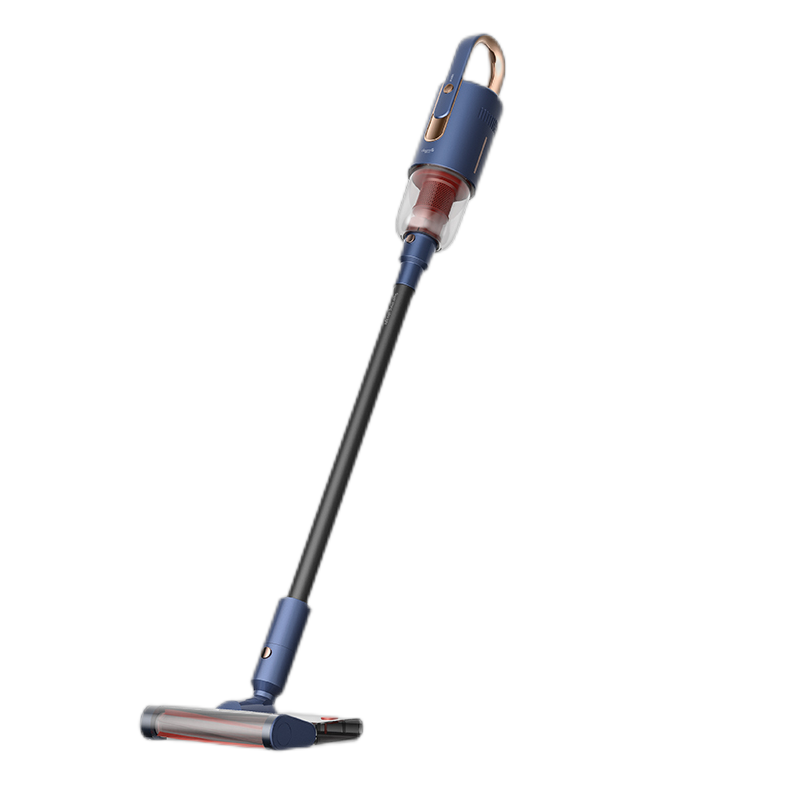 德尔玛 无刷电机无线吸尘器