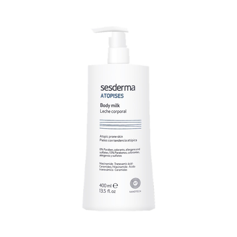 sesderma 舒缓 身体乳