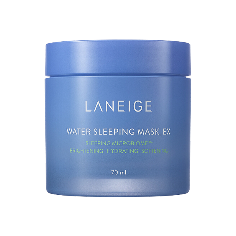 兰芝 益生修护睡眠面膜