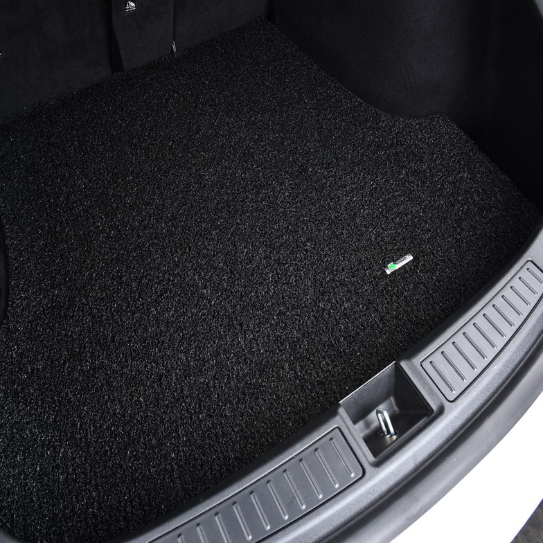 御马环保丝圈后备箱垫