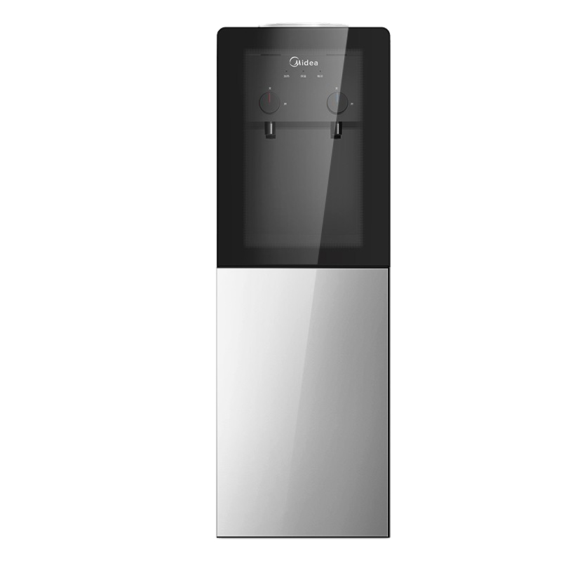美的 钢化玻璃饮水机