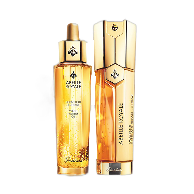 娇兰 双效滋润补水套装