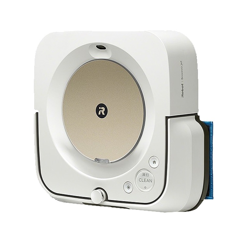 iRobot 干湿双擦扫地机