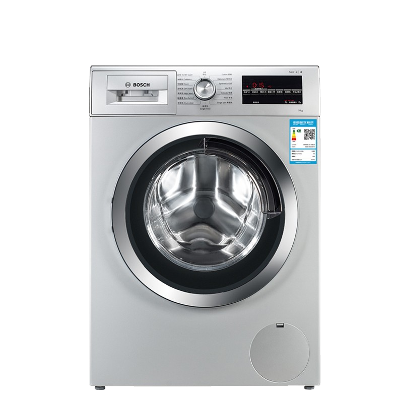 博世 9公斤全自动洗衣机