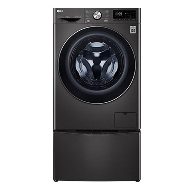 LG 全自动双擎洗衣机