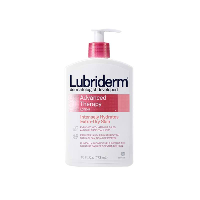 Lubriderm 保湿身体乳