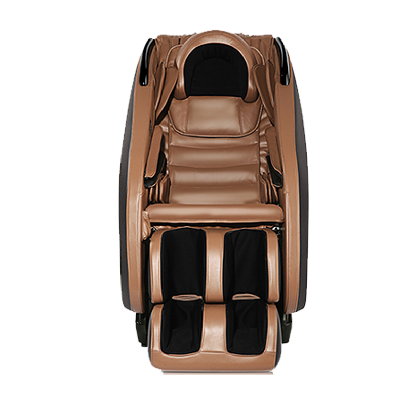 迪斯咖啡色按摩椅