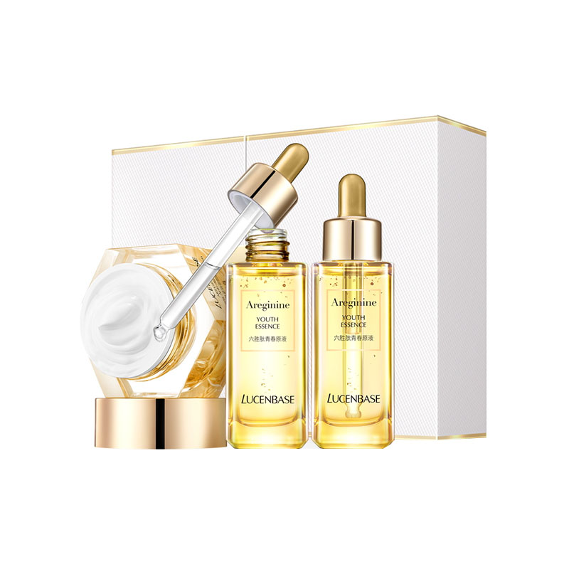 透真 六胜肽护肤套装